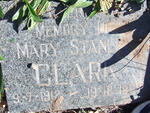 CLARK Robert 1948-1976 & Mary Stanley 1912-1993