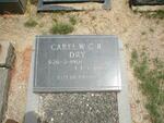DRY Carel W.G.R. 1901-1969