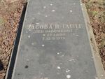 TAUTE Jacoba H. nee BADENHORST 1894-1979