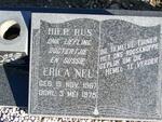 NEL Erica 1967-1975