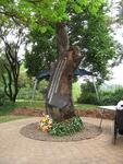 Gauteng, PRETORIA, Voortrekker Monument, 32 Battalion, Tree of Honour