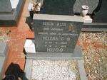 HUGO Helena C.S. 1908-1979