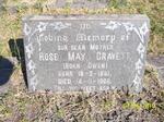GRAVETT Rose May nee OWEN 1881-1966