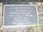 MULLIN Laura -1911
