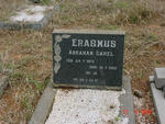 ERASMUS Abraham Carel 1875-1965