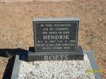 ROETS Hendrik 1907-1989