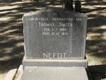 NEFDT Thomas Smith 1899-1970
