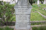 BROWN Edmund Joseph 1844-1909 & Mary Roley KEEL 1853-1884 :: ZINN Winifred Mary 1877-1918