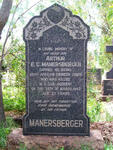 MANERSBERGER Arthur E.C. -1942