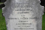 BARENSKIE Joseph -1887 :: BARENSKIE Fredrick Gottlieb Coenraad -1895