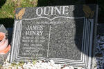 QUINE James Henry 1936-2007