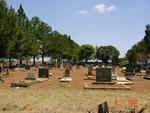 Gauteng, MEYERTON, Riversdale cemetery