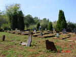 Gauteng, KRUGERSDORP district, Magaliesburg, Steenkoppie 153, farm cemetery_2