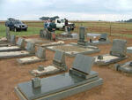 North West, VENTERSDORP district, Vlakfontein 213, farm cemetery