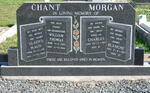 CHANT William Thomas 1920-1994 & Gladys Maud 1921-1989 :: MORGAN Charles -1951 & Blanche -1963