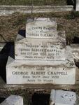 CHAPPELL George Albert -1952 & Theresa Elizabeth -1926