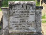 CLARK Arthur George -1940 & Jane Elizabeth -1938