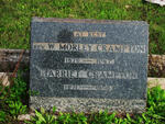 CRAMPTON W. Morley 1879-1947 & Harriet 1871-1946