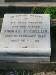 CRELLIN Thomas F. -1949