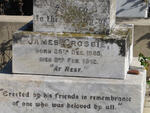 CROSBIE James 1885-1912
