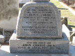 CURRIE James -1938 & Elizabeth Kerr -1952 :: CURRIE John -1917