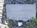 DAHILLE M. Columcille -1965