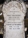 DEMPSEY Mary Carr -1919 :: DEMPSEY Winifred Sutton 1911-2003