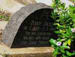 DICKS Tony 1935-1968