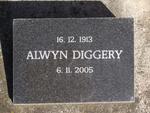 DIGGERY Alwyn 1913-2005