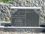 DOBSON Dobbie 1920-1991
