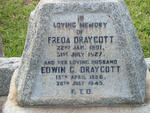 DRAYCOTT Edwin G. 1886-1945 & Freda 1891-1927