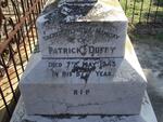 DUFFY Patrick -1943