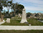 1. Ex-Servicemen's Grave
