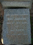 JACKSON Bob -1947 & Lucy -1961