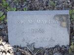 KING M. Martha -1964
