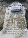 LANGFORD William -1924 & Mary -1909