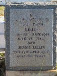 LILLIS Ivan Basil -194? & Jessie 
