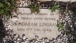 LINGHAM Soondaram -1949