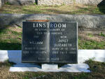 LINSTROOM William 1907-1974 & Janet Elizabeth 1910-1965