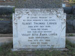 LISHER Albert Thomas -1948 & Violet Rose Emma ARMSTRONG -1984