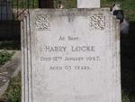 LOCKE Harry -1947