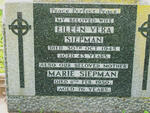 SIEPMAN Eileen Vera -1945 :: SIEPMAN Marie -1950