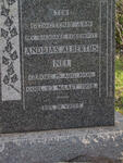 NEL Andrias Albertus 1906-1952