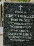 O'CONNOR Michael Joseph -1951 & Martha -1952