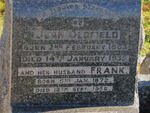 OLDFIELD Frank 1872-1958 & Jean 1883-1935