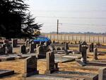 Gauteng, NIGEL, Main cemetery