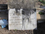 ULLRICH  Charles Leo Joseph -1941 