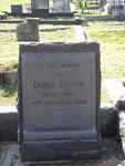 UPTON Doris -1962