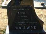 WYK Appie, van 1922-1978