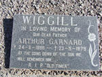 WIGGILL Arthur Garnard 1895-1979 & Mary Ada MURRAY 1896-1973